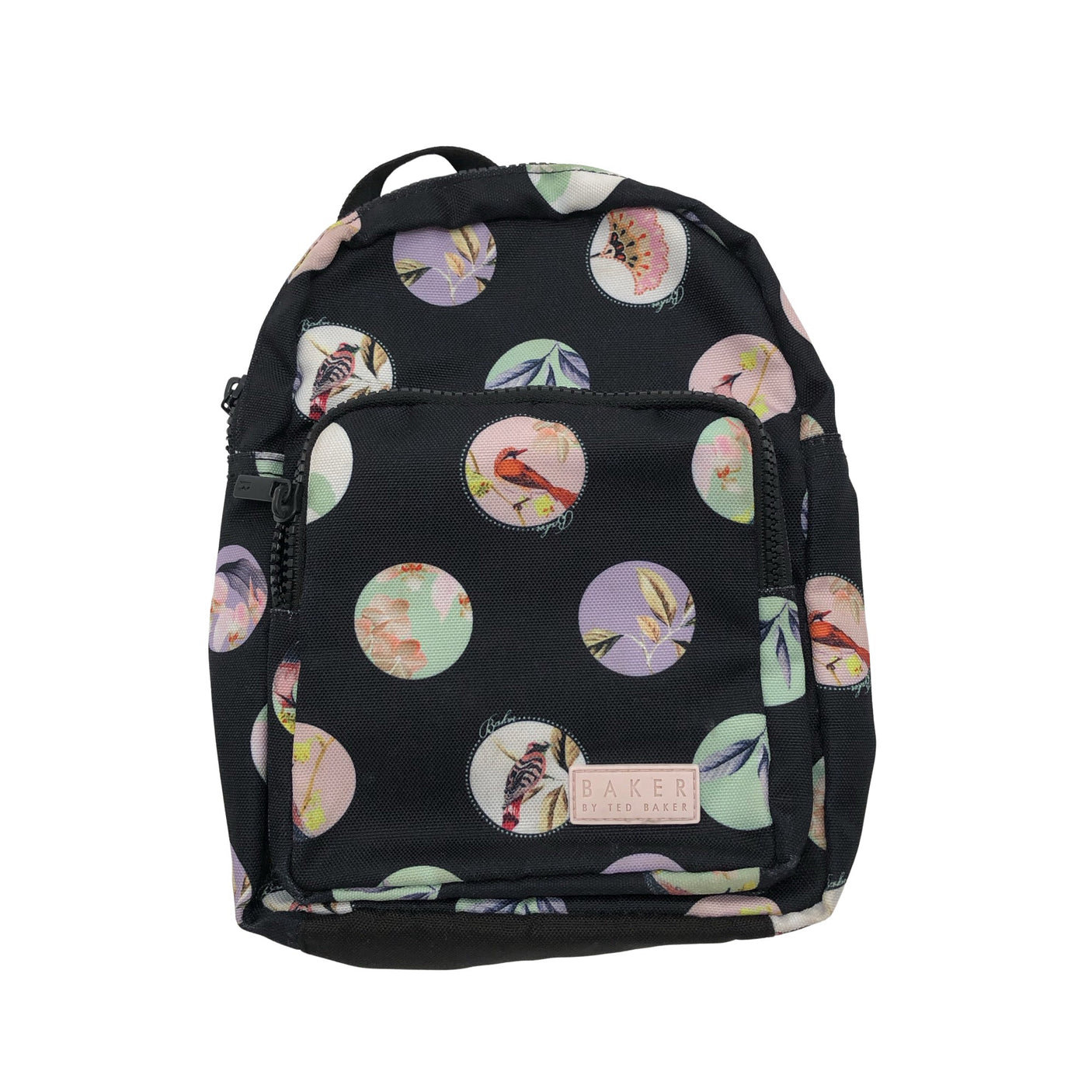 Naisten Baker by Ted Baker - Olkalaukku, koko Mini - Musta (1)