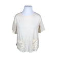 Naisten Max&Co - T-paita, koko 42 - Beige ()