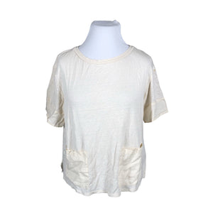 Naisten Max&Co - T-paita, koko 42 - Beige (1)