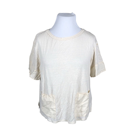 Naisten Max&Co - T-paita, koko 42 - Beige ()