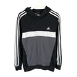 Unisex Adidas - Huppari, koko 170 - 176 - Musta ()