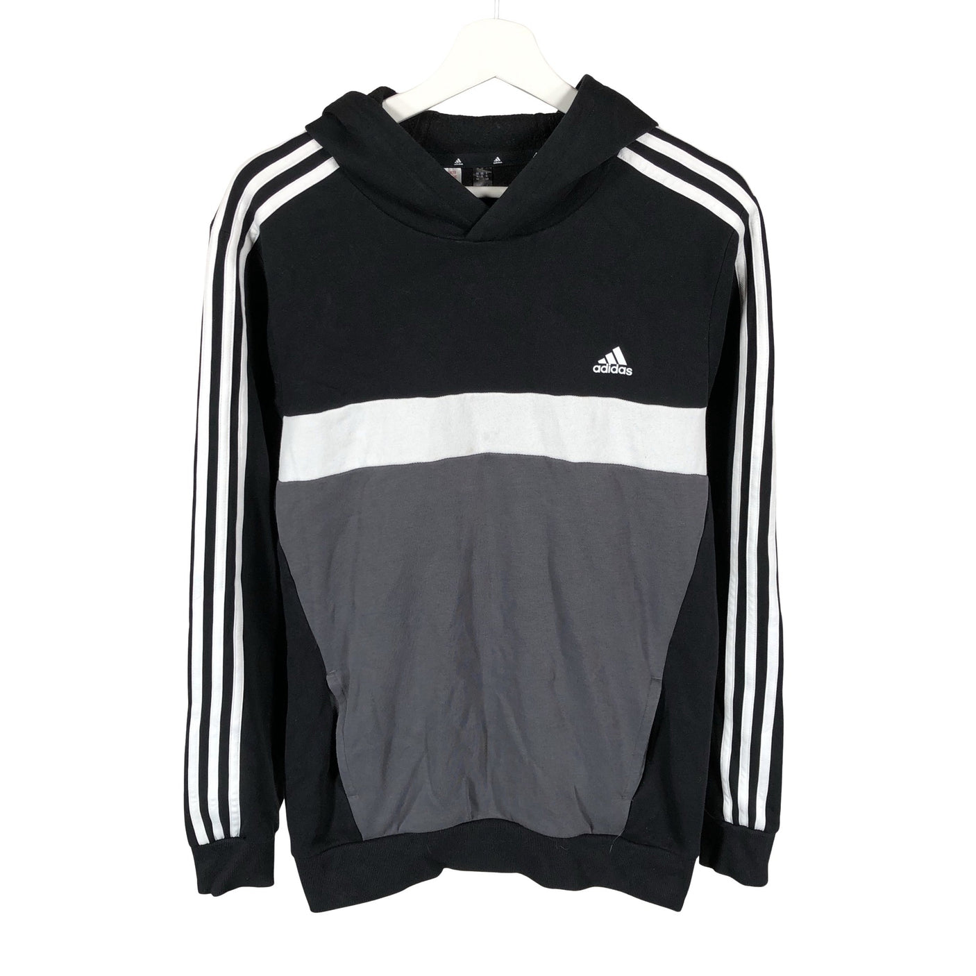 Unisex Adidas - Huppari, koko 170 - 176 - Musta (1)