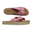 Naisten Odd Molly - Sandaalit, koko 38 - Pinkki ()
