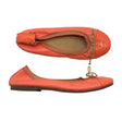 Naisten Petit by Sofie Schnoor - Ballerinat, koko 37 - Oranssi ()