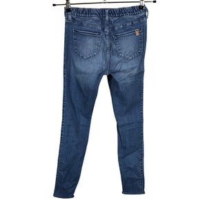 Tyttöjen Abercrombie&Fitch - Farkut, koko 158 - 164 - Sininen (2)
