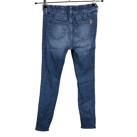 Tyttöjen Abercrombie&Fitch - Farkut, koko 158 - 164 - Sininen (2)