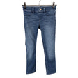 Tyttöjen Abercrombie&Fitch - Farkut, koko 122 - 128 - Sininen ()