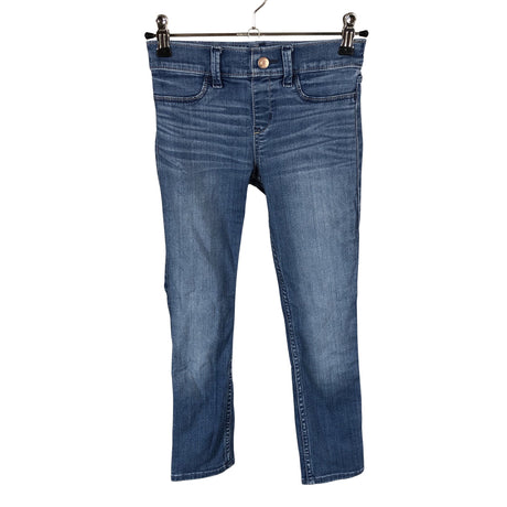 Tyttöjen Abercrombie&Fitch - Farkut, koko 122 - 128 - Sininen ()