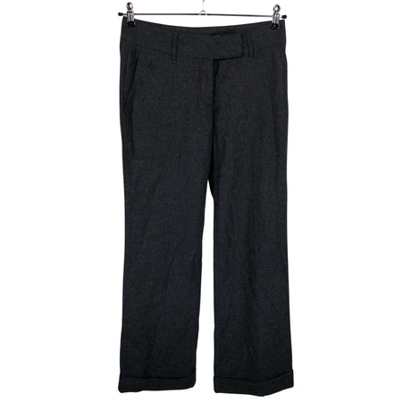 Naisten Global - Kangashousut, koko 36 - Harmaa ()