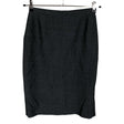 Naisten Global - Kangashame, koko 36 - Harmaa ()