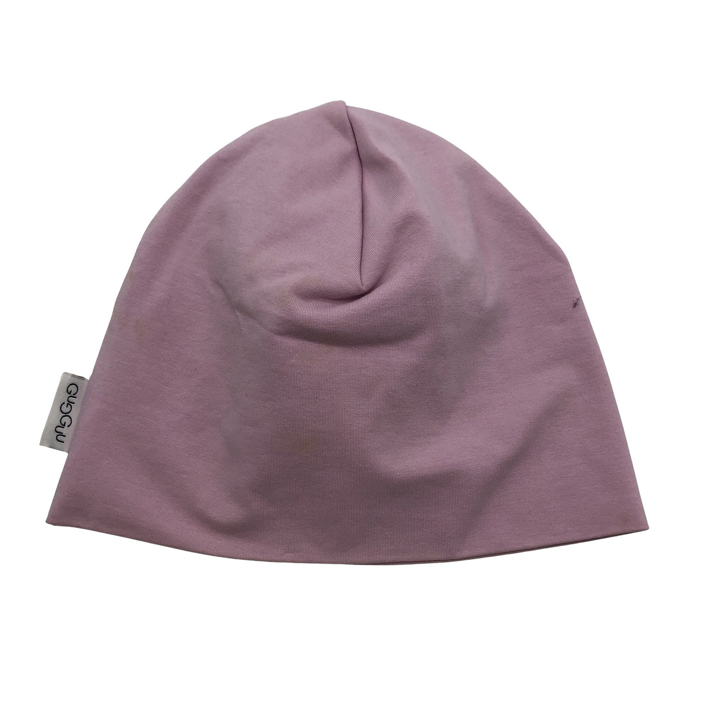 Tyttöjen Gugguu - Ohut pipo, koko 46 - 48 cm - Vaaleanpunainen (1)