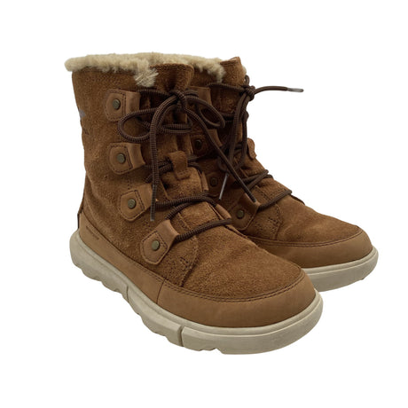 Unisex Sorel - Talvikengät, koko 37 - Ruskea (2)