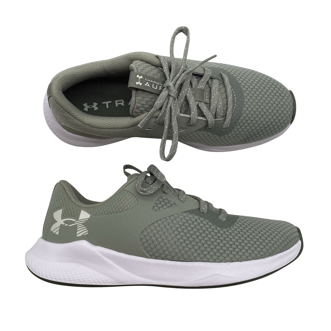 Naisten Under Armour - Juoksukengät, koko 37 - Vihreä (1)
