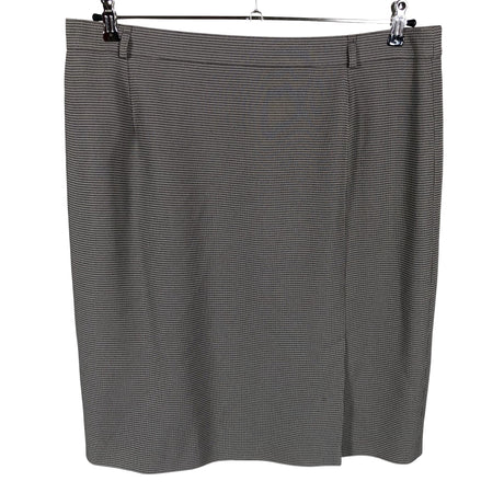 Naisten Gerry Weber - Kangashame, koko 46 - Harmaa ()