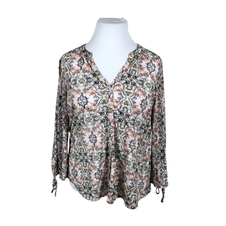 Naisten Marks&Spencer - Pusero, koko 46 - Vaaleanpunainen ()
