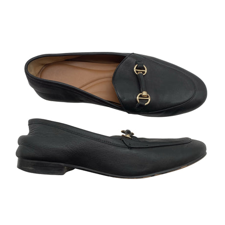 Naisten Dune London - Loaferit, koko 39 - Musta ()