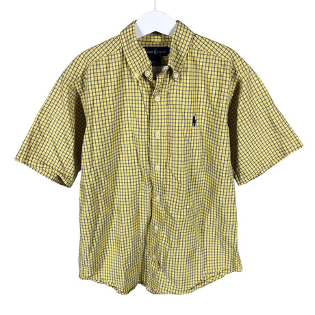 Poikien Ralph Lauren - Kauluspaita, koko 152 - 158 - Keltainen ()