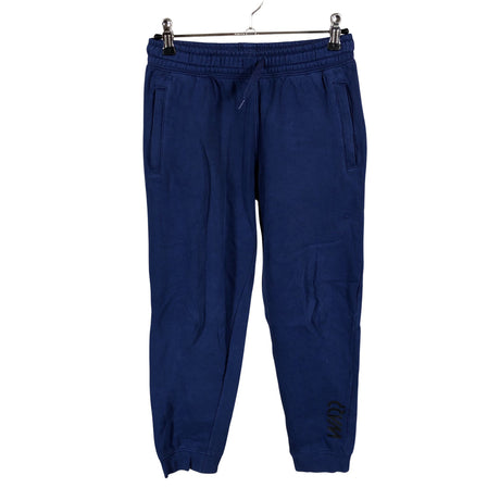 Unisex Warp - Collegehousut, koko 146 - 152 - Sininen ()