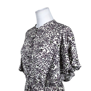 Naisten Zadig & Voltaire - Kangasmekko, koko 40 - Violetti (2)