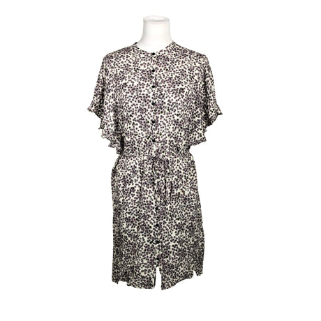Naisten Zadig & Voltaire - Kangasmekko, koko 40 - Violetti ()