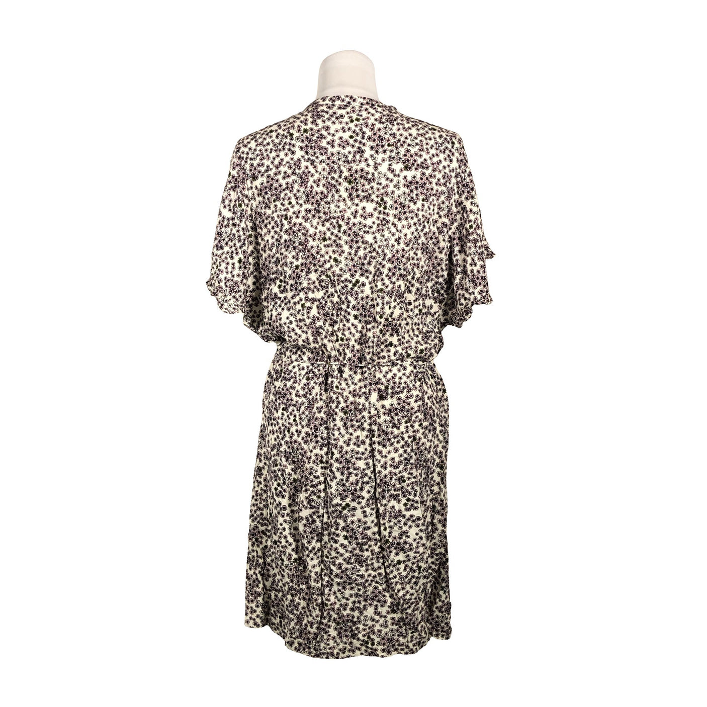 Naisten Zadig & Voltaire - Kangasmekko, koko 40 - Violetti (3)