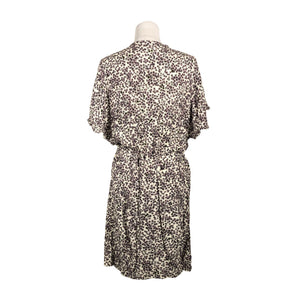 Naisten Zadig & Voltaire - Kangasmekko, koko 40 - Violetti (3)