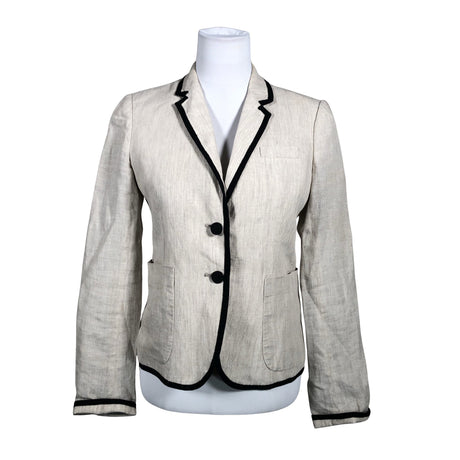 Naisten J. Crew - Jakku, koko 38 - Beige ()