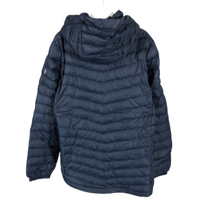 Unisex Peak Performance - Kevyttoppatakki, koko 146 - 152 - Sininen (2)