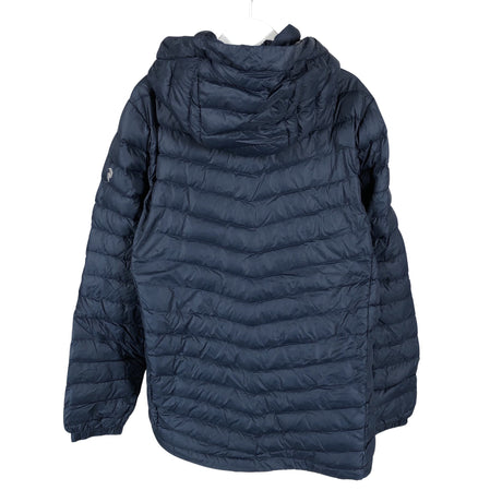 Unisex Peak Performance - Kevyttoppatakki, koko 146 - 152 - Sininen (2)