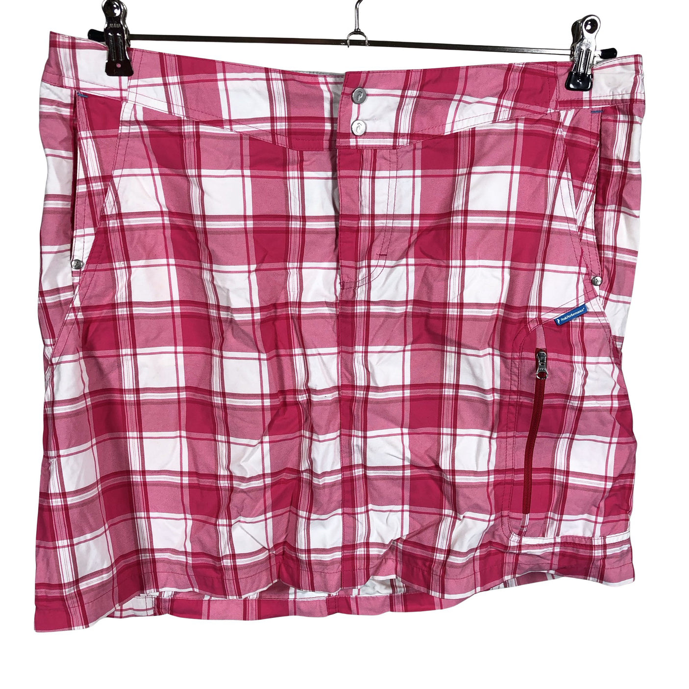 Naisten Peak Performance - Urheiluhame, koko 42 - Pinkki (1)