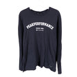 Unisex Peak Performance - Trikoopaita, koko 146 - 152 - Sininen ()