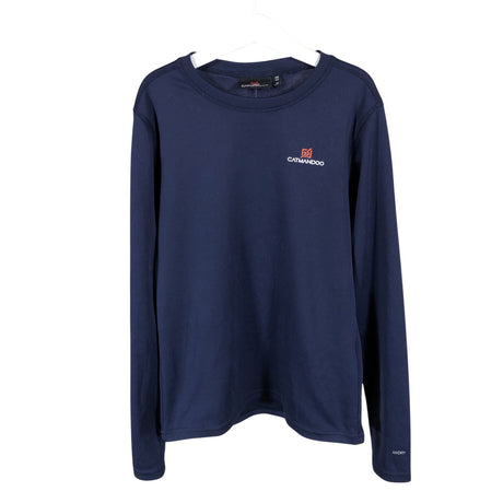 Unisex Catmandoo - Urheilupaita, pitkät hihat, koko 158 - 164 - Sininen ()