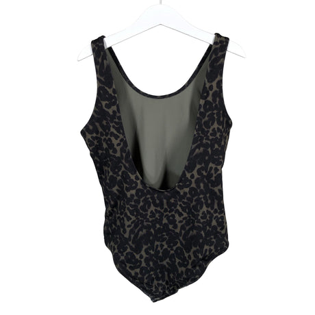 Tyttöjen Calvin Klein - Uimapuku, koko 152 - 158 - Vihreä (2)