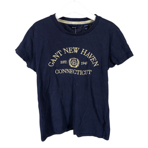 Unisex Gant - T-paita, koko 146 - 152 - Sininen (1)