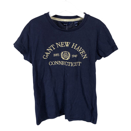 Unisex Gant - T-paita, koko 146 - 152 - Sininen ()