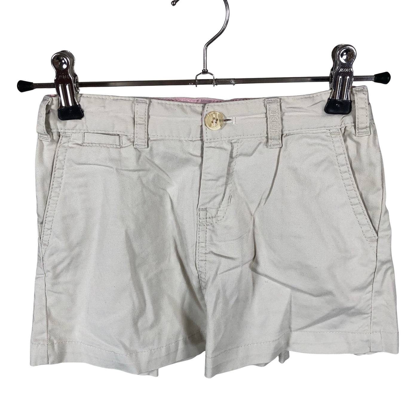 Tyttöjen Gant - Kangashame, koko 80 - 86 - Beige (1)