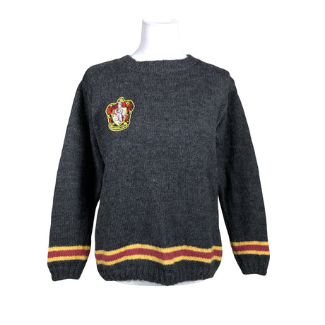 Naisten Handmade - Neulepaita, koko 40 - Harmaa ()