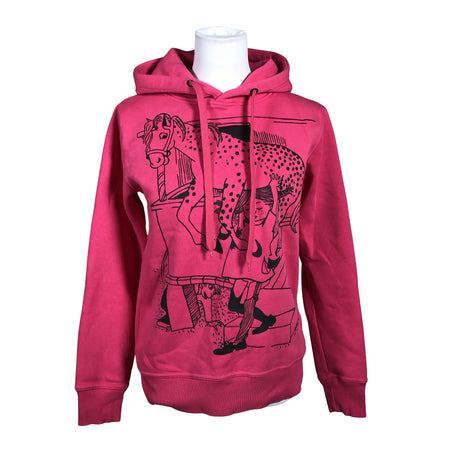 Naisten Martinex - Huppari, koko 36 - Pinkki ()