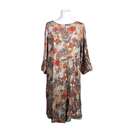 Naisten Ciso - Kangasmekko, koko 40 - Beige ()