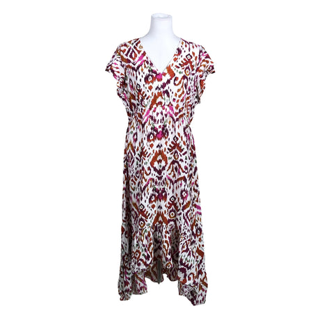 Naisten CC capri collection - Kangasmekko, koko 40 - Valkoinen ()