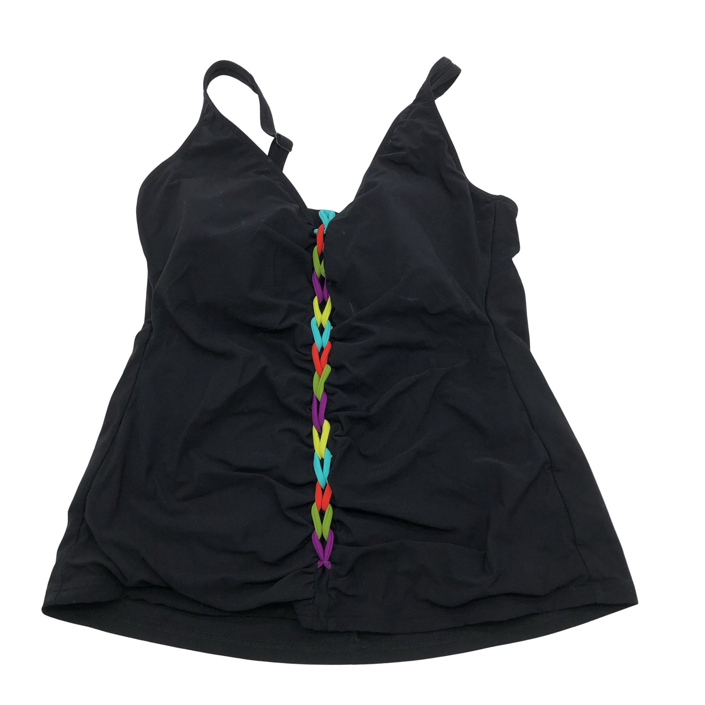 Naisten Sunflair - Bikinit, koko 40 - Musta (1)