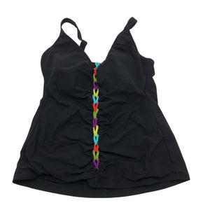 Naisten Sunflair - Bikinit, koko 40 - Musta (1)