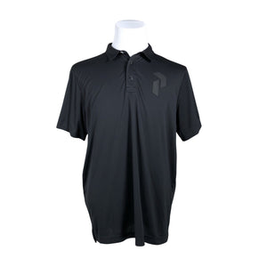 Miesten Peak Performance - Urheilupaita, lyhyet hihat, koko XL - Musta (1)
