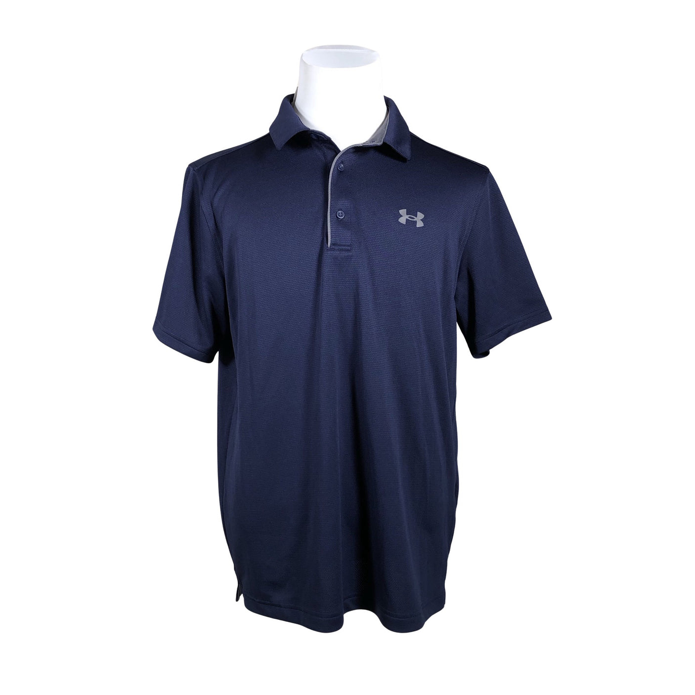 Miesten Under Armour - Urheilupaita, lyhyet hihat, koko XL - Sininen (1)