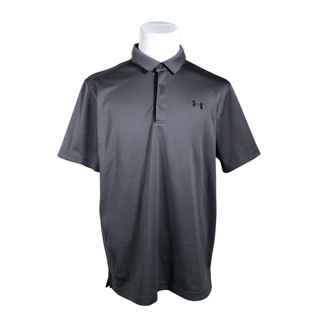 Miesten Under Armour - Urheilupaita, lyhyet hihat, koko XL - Harmaa ()