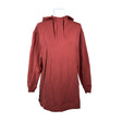 Naisten North Outdoor - Collegetunika, koko 36 - Punainen ()