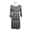 Naisten Marimekko - Trikoomekko, koko 36 - Harmaa ()