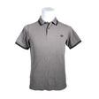 Miesten Fred Perry - Pikeepaita, koko M - Harmaa ()
