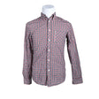 Miesten Ben Sherman - Kauluspaita, koko S - Sininen ()