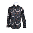 Miesten Jack & Jones - Kauluspaita, koko M - Sininen ()